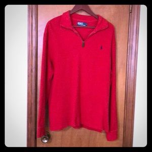 Men’s Ralph Lauren long sleeve sweater